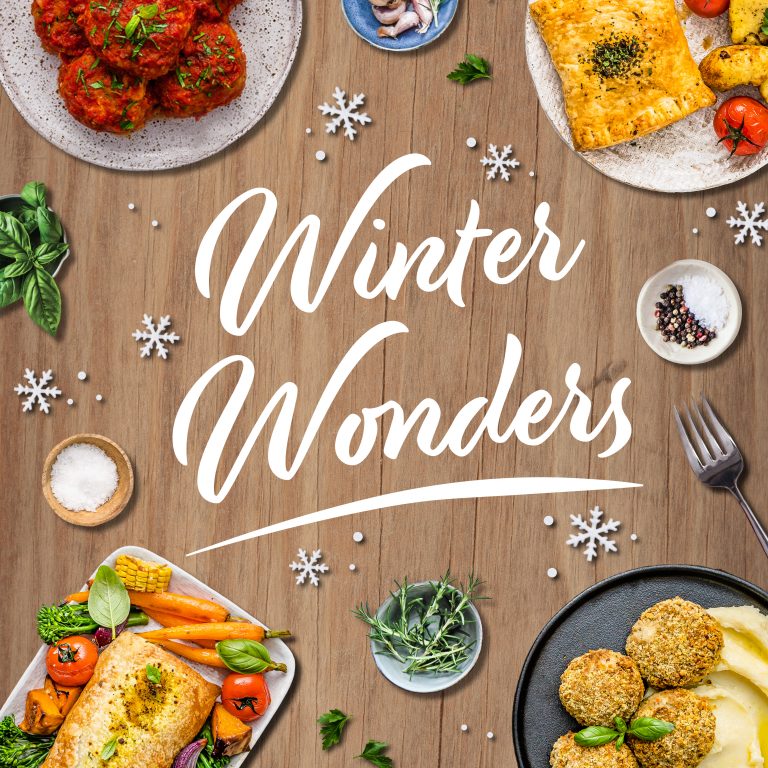 Winter Wonderland Mobile Banner