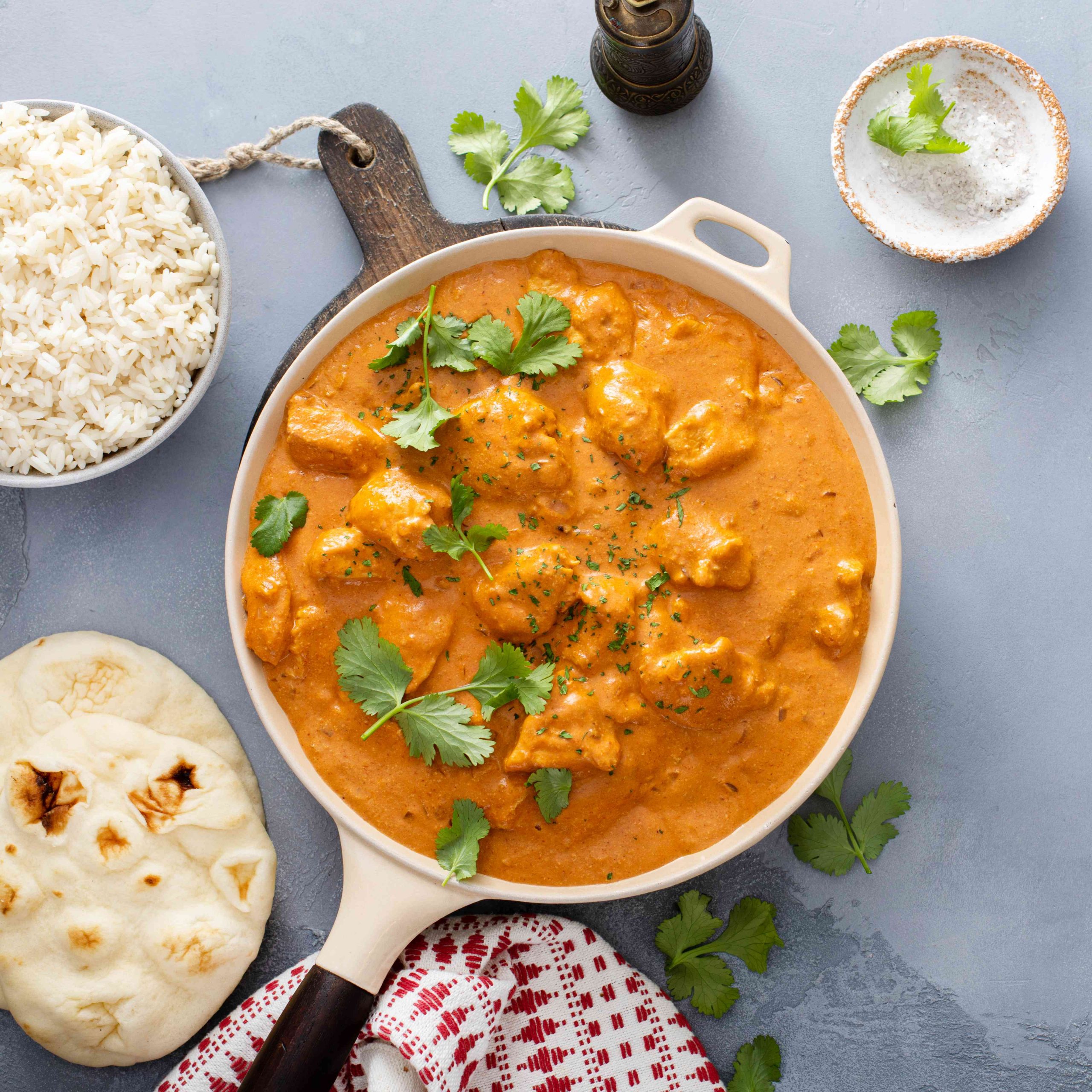 Butter Chicken - Ready to Heat - Lenard's